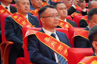 泰州市勞模＋1，潤(rùn)泰股份人才培養(yǎng)再結(jié)碩果！